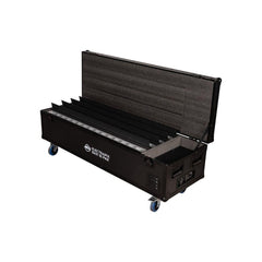 ADJ ElectraPix Bar 16 Pak 4x IP65 Wireless Battery Hex LED Bars Bundle