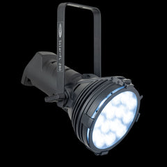 Showtec Solar FL-280 280 W CREE LED 7500 K CRI 95 Hochleistungs-Flutlicht für Bühnen