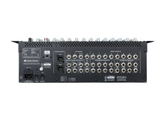 Omnitronic Lmc-2642Fx USB-Mischkonsole