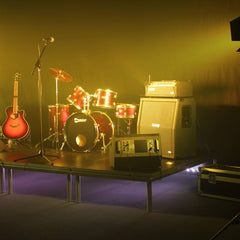 Equinox Cabaret Colour LED Flood Wash