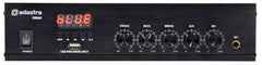 Mixer-Verstärker der Adastra DM-Serie mit USB/FM und Bluetooth