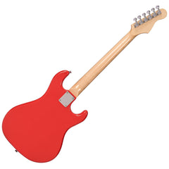 Rapier 33 Left Hand Electric Guitar - Fiesta Red