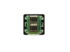 Omnitronic Pa Volume Controller 30W Stereo Bk