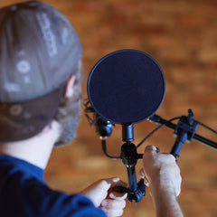 Gravity MA 3D A POP 1 Traveller 3D-Arm mit Pop-Filter