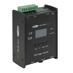 Showtec TR-512 Pocket DMX Trigger Recorder Playback DMX Scene