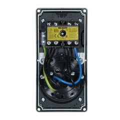 Prise de verrouillage commutée PCE 16A 415V 3P+N+E IP67 (61152-6)