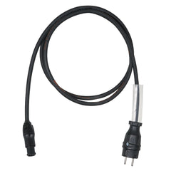 LEDJ 2m PCE Schuko - Neutrik PowerCON TRUE1 TOP Cable