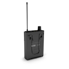 LD Systems U308 IEM HP In-Ear Monitoring System 863 - 865 MHz + 823 - 832 MHz