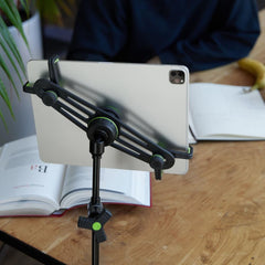 Support de tablette Gravity MA TH 01 B avec VARI®-ARM