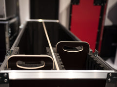 Roadinger Flightcase 2X Lcd Zl55
