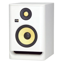 KRK RP5 G8 Studio Active Monitor White