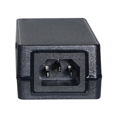Alimentation de bureau Transcension 12 V CC 5 A, prise CC 2,1 mm