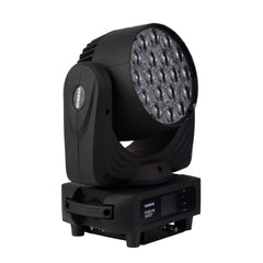Equinox Fusion 260ZP LED Moving Wash 19 x 12W RGBL