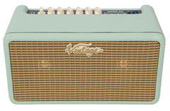 Vintage Retro Guitar Amplifier DSP 25W Mint Green