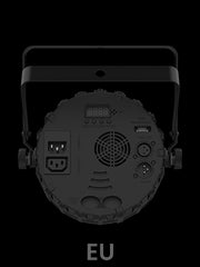 Chauvet DJ SlimPAR T12BT ILS LED Par Can Bluetooth DMX