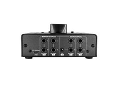 Omnitronic VC-22 Active Volume Controller inc Source Selection & Bluetooth