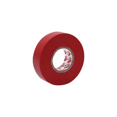 eLumen8 Premium PVC-Isolierband 2702 19 mm x 33 m – Rot