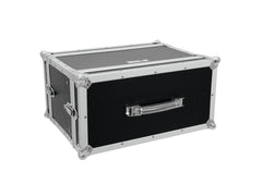 Roadinger Effect Rack Co Dd, 5 HE, 24 cm tief, Schwarz