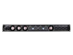 Studiomaster QX4-2600 1U Power Amplifier 4 x 1100W