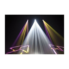 Showtec Shark Scan One 100W LED Scanner Lighting Effect DMX DJ Disco