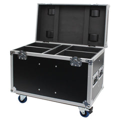 eLumen8 Quad Evora 600 Beam Flight Case