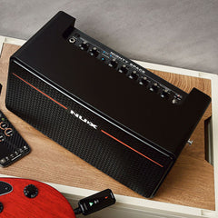 NUX Mighty Space Wireless Modeling Stereo-Gitarren-Bassverstärker