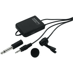Monacor ECM-3005 Ansteckmikrofon