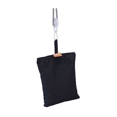 Wentex Eurotrack - Sac de lest 5kg Noir