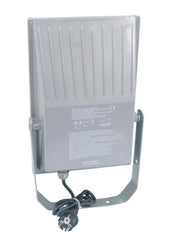 EUROLITE Outdoor Spot 150W WFL silver A