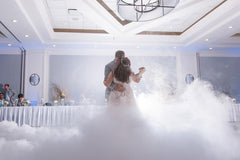 Chauvet Cumulus HP Professional Low-lying Fog Machine *B-STOCK*