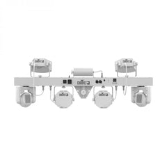 GIGBARMOVEWHITE Chauvet GigBAR Move Limited Edition White (NOT IN ORIG BOX) *B-Stock