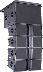 Citronic C-208 Line-Array-Schrank 2 x 8" + HF 600Wrms