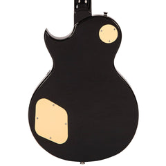 Vintage V10 Coaster Electric Guitar Pack - Gloss Black