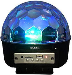 Ibiza Astro Batterie-LED-Licht