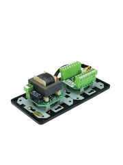 Omnitronic Pa Vol Contr/Prog Select 10W Mono Sil