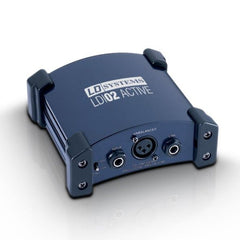 Ld Systems Boîte de direct LDI02