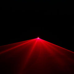 Cameo WOOKIE 200 R Laser d'animation 200 mW rouge