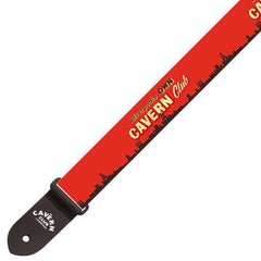 The Cavern Club Ukulele Strap - Liverpools Own