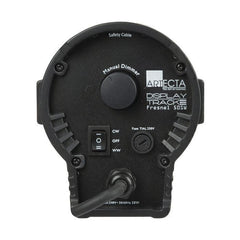Artecta Display Track Fresnel 50 SW - Black Housing