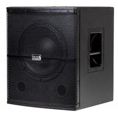 Italian Stage IS 112A Aktiv-Subwoofer Bass Bin 12" 700W