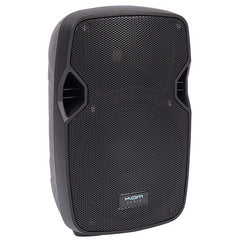 2x Kam RZ10A Active 10" Speaker DJ Sound System PA 600W