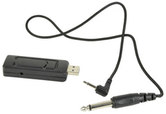 QTX U-MIC Microphone UHF alimenté par USB 863,2 MHz