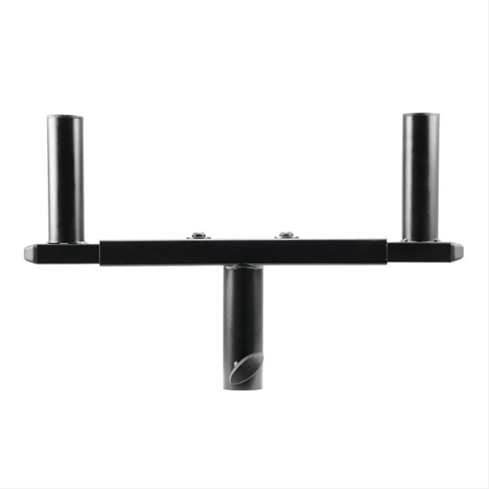 Thor SPS02 Twin Speaker Stand Adapter Fork Dual Mount Bracket Simply Thor SPS02 Twin Speaker Stand Adapter Fork Dual Mount Bracket Simply