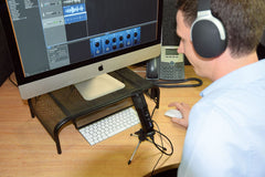 citronic USB Podcast Microphone