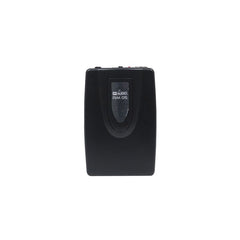 W Audio RM05 VHF Wireless Microphone System with Handheld & Headset & Lapel (173.8Mhz)