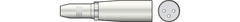 qtx-Adapter 6.3 Stereo-Buchse – XLR-Stecker