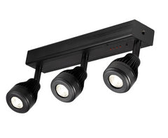 Equinox Pinbeam Rapid Battery Pinspot Bank