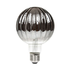 Lampe à filament électrolytique citrouille LED à intensité variable Prolite 4W 1800K ES