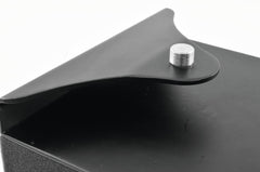 Support de microphone Omnitronic Anv-1 Bk