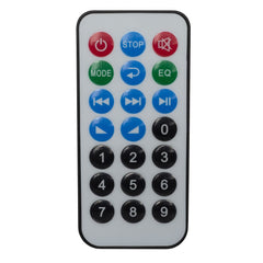 JB Systems PPA-122 Aktivlautsprecher 500 W 12" Bluetooth USB Disco PA